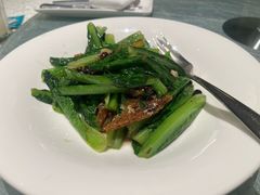 豆豉鲮鱼炒油麦菜-珍宝海鲜JUMBO Seafood(尚嘉店)