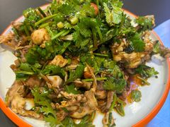 -三炮儿烧烤·羊锅·铁锅炖(南京首店)