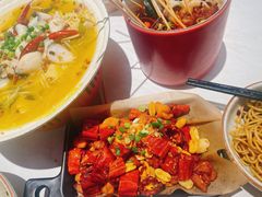 -蓉李记成都名小吃(合肥包河万达店)