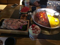 -湊湊火锅·茶憩(东城万达店)