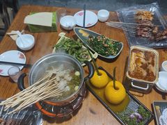 -小山羊功夫串老地摊店