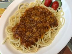 肉酱意粉-大头力茶餐厅(花都融创茂店)