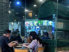 用餐区-王裕興肉莊(南禅寺店)