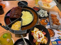 -肥肥虾庄·金牌油焖大虾(杨园滨江时代walk店)