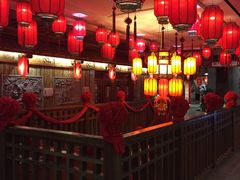 大堂-古渡驛(丽彩·潮流港店)