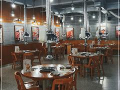大堂-姜虎东白丁韩国烤肉(吉利大厦店)