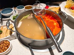 -左庭右院鲜牛肉火锅(环球港店)