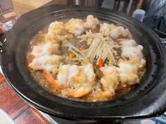 蒜蓉粉丝虾-前海沿·青岛菜(五四广场永旺店)