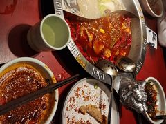 -袁老四重庆老火锅(桐梓坡店)