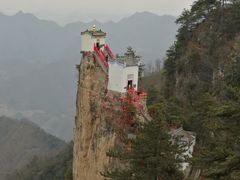 塔云金顶-塔云山