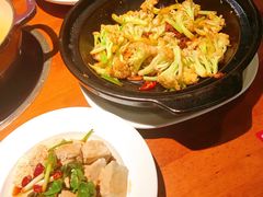 手撕黑豆腐-黑鸡小馆(金源店)