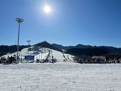 -北京南山滑雪场