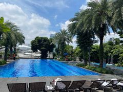 -白天鹅宾馆-健身中心