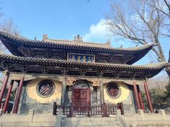 -晋祠公园