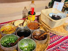 -火塘云南烧烤大排档