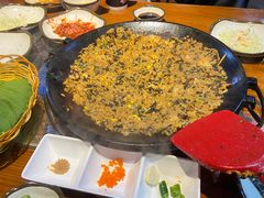 -红辣椒八爪鱼特色韩国料理