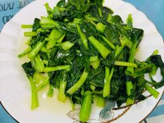 清炒小青菜-味好美土菜(迎宾东路店)