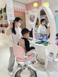 -星咔萌StarCamo儿童剪发(芳圆里IDMALL品牌形象店)