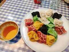全家福水饺-来之顺海鲜菜馆·青岛菜(栈桥店)