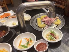 -本家·添百客韩国料理(泰然店)