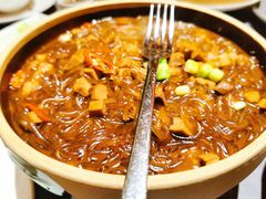 雷老爹鸭茸蒸薯粉-金鸭季·北京烤鸭(深业上城店)