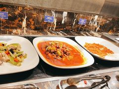 -西安西藏大厦开元名都大酒店·自助餐厅