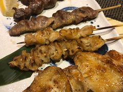 串烤拼盘-有喜屋·深夜食堂(北京西路店)