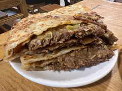 京东肉饼-新月斋(豆瓣胡同店)