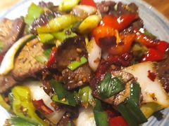 楚味回锅牛肉-静一餐厅·湖北菜(前门创始店)