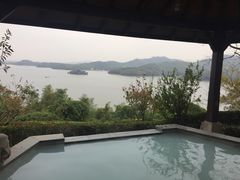 -天目湖涵田半山温泉