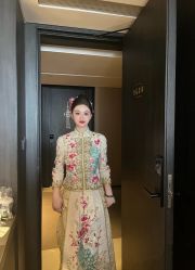 -LOVINA洛维娜婚纱礼服