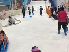 -Mr·Kuma酷么先生雪之乐园