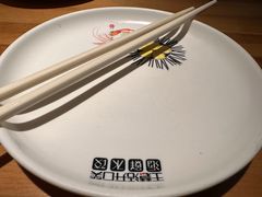 -王慧洁开口虾水饺·地道东北菜(银泰城店)