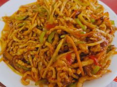 -胖子菜馆(隆昌路店)
