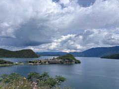 -丽江泸沽湖景区-里格半岛