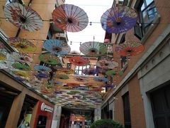 -吉庆街美食广场