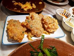 咸蛋黄鸡翅-星平鸡饭·粤菜小炒(印象城旗舰店)