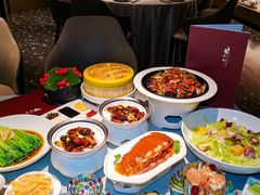 -悦融琥珀·京鲁菜·海味珍品(西单店)