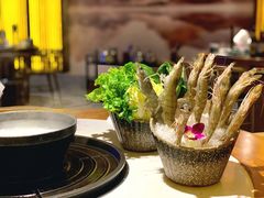 南美冰虾-哈拉海和牛主题餐厅(哈西店)