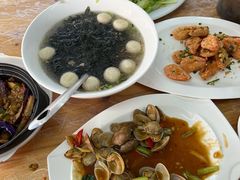 -众味海鲜大排档·活海鲜·潮汕味(南澳店)
