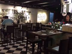 大堂-香港喜来登酒店蚝酒吧