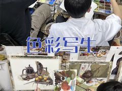 -不胜寒画室·专业美术艺考(浦东校区)