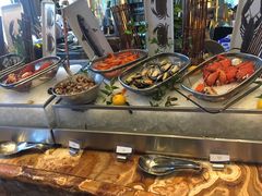 -万达瑞华酒店美食汇自助餐厅(楚河汉街店)