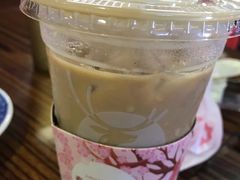 粉樱气泡咖啡-瑞幸咖啡(长楹天街店)