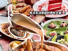 -城市露台景观餐厅(淮海路店)