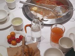 -左庭右院鲜牛肉火锅(环球港店)