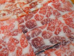 雪花牛肉-潮味四季潮汕牛肉火锅(来凤街店)