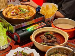 -龚印记牛骨牛杂屋·四代传承(珠影星光城店)