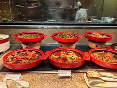 -咖啡厅自助餐厅(贵阳中天凯悦酒店)