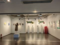 -刘开渠艺术中心(龙湖春森星悦荟店)